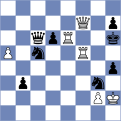 Volkov - Zierk (chess.com INT, 2024)