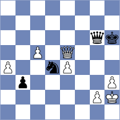 Lesovoi - Jojua (Chess.com INT, 2021)