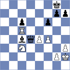 Rostovtsev - Langner (chess.com INT, 2021)
