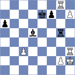 Bluebaum - Kanter (chess.com INT, 2024)
