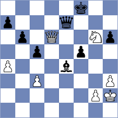 Fathy - Djokic (Chess.com INT, 2020)