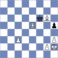 Pershin - Novikov (chess.com INT, 2022)
