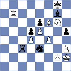 Matveev - Sarkar (Chess.com INT, 2021)