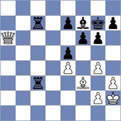 Ivanov - Poddubnyi (chess.com INT, 2024)