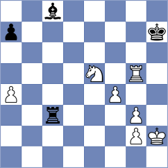 Ballester Llagaria - Bach (chess.com INT, 2023)