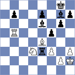 Mesquita - Ehlvest (chess.com INT, 2024)