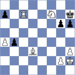 Dubansky - Kastl (Chess.com INT, 2021)