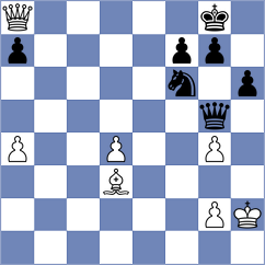 Sanchez - Zavgorodniy (chess.com INT, 2022)