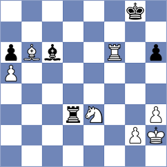 Kostic - Sabu (Chess.com INT, 2021)