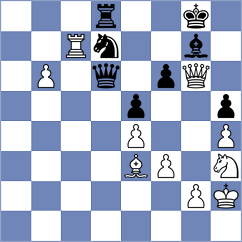 Vargas Pereda - Blanco Diez (chess.com INT, 2024)