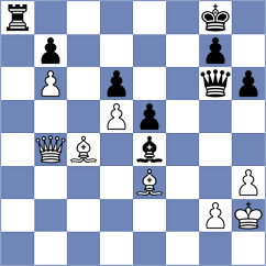 Barria Zuniga - Klukin (chess.com INT, 2024)