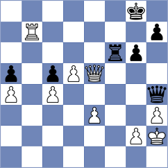 Masague Artero - Szyszylo (chess.com INT, 2023)