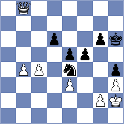 Nygren - Wagner (Chess.com INT, 2021)