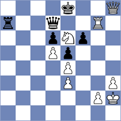 Valencia Lopez - Donado Orostegui (Chess.com INT, 2020)