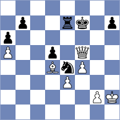 Papin - Chambers (Chess.com INT, 2019)