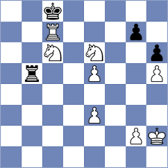 Maksimovic - Morozov (Chess.com INT, 2020)