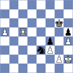 Kretov - Gedgafov (chess.com INT, 2021)