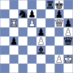 Kalogeris - Vera Gonzalez (chess.com INT, 2021)