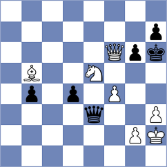 Tarasova - Demin (chess.com INT, 2023)