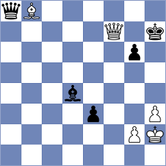 Bures - Goncharov (Chess.com INT, 2021)