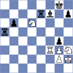 Vivas Zamora - Korchmar (chess.com INT, 2024)