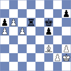 Niemann - Georgiadis (chess.com INT, 2024)