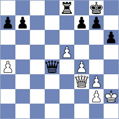 Della Morte - Kislinsky (chess.com INT, 2024)