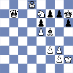 Kamsky - Le (Chess.com INT, 2021)