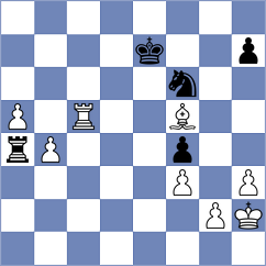 Franchuk - Khazhomia (Chess.com INT, 2020)