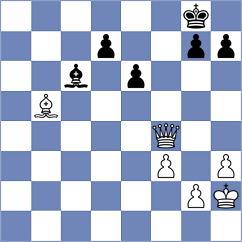 Bartholomew - Hnydiuk (chess.com INT, 2022)