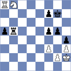 Rengifo Blancas - Devaev (Chess.com INT, 2021)