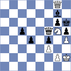 Sokolin - Iljushina (Chess.com INT, 2021)