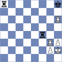 Gritsenko - Medeiros (chess.com INT, 2024)