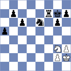 Pinto - Gubajdullin (chess.com INT, 2023)