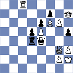Garifullina - Bivol (chess.com INT, 2021)