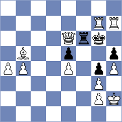 Seo - Rodchenkov (chess.com INT, 2022)