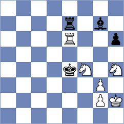 Boor - Przybylski (Chess.com INT, 2020)