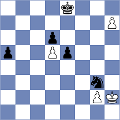 Tokhirjonova - El Arousy (Chess.com INT, 2021)