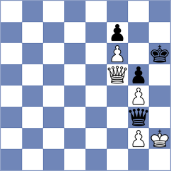 Bjerre - Saduakassova (chess24.com INT, 2021)