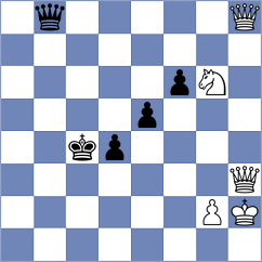 Vega Gutierrez - Grebeniuk (chess.com INT, 2023)