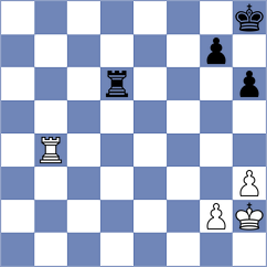 Skvortsov - Grigoriants (chess.com INT, 2023)