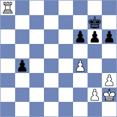 Fernandez Siles - Mills (chess.com INT, 2022)