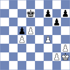 Mahdavi - Walentukiewicz (chess.com INT, 2022)