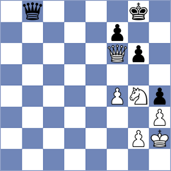 Tristan - Grigorjev (chess.com INT, 2021)