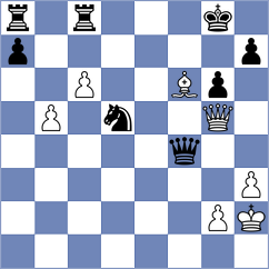 Rubio Tent - Fecker (chess.com INT, 2024)