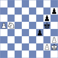 Valdes Escobar - De Souza (chess.com INT, 2023)