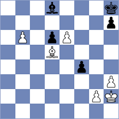 Marin Ferragut - Yevchenko (chess.com INT, 2024)