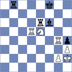 Arpita - Pinero (chess.com INT, 2024)