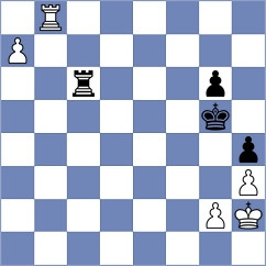 Naumann - Fedoseev (Chess.com INT, 2020)