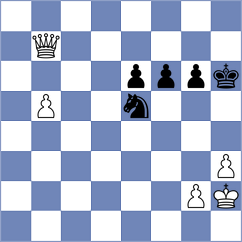 Latreche - Quinones (Chess.com INT, 2020)